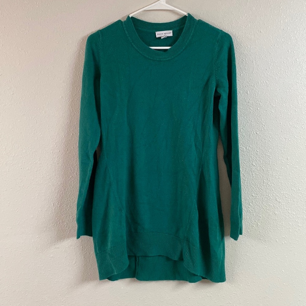Susan Graver Sweater Dress. Gently used.